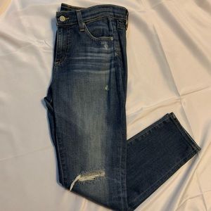AG The Beau Slouchy Skinny Jeans NWOT